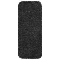 VidaXL Trapmatten 15 st anti-slip rechthoekig 60x25 cm antracietkleur - thumbnail