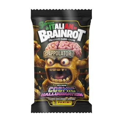 Premium Pack - PANINI - FIFA WORLD CUP 26 TCG - 4 speciale kaarten - 1 kaart in beperkte oplage