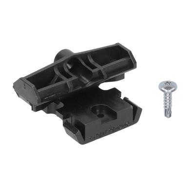 Twinson kunststof montageclip 85st. (Aluminium montage)