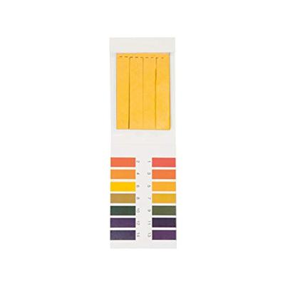 Lucovitaal Zuur Base PH Strips - thumbnail