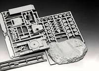 Revell 1/76 M-24 Chaffee - thumbnail