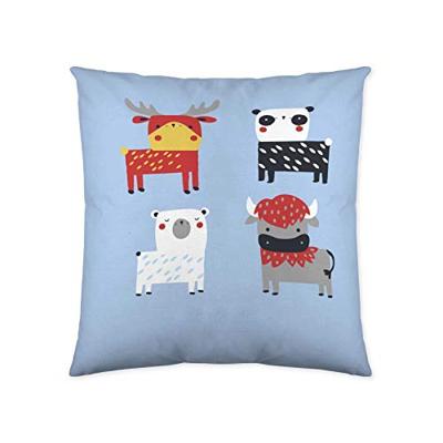 Kussenhoes Cool Kids Planet Earth (50 x 50 cm)