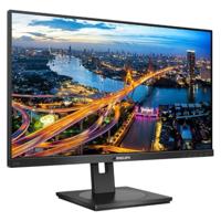 Philips 242B1 - 24 inch - 1920x1080 - DP - DVI - HDMI - VGA - Zwart - thumbnail