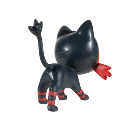 Boti Pokémon clip 'n' go liten & dusk ball speelset, 2dlg.