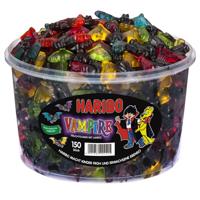 Haribo - Vampieren - 150 stuks - thumbnail