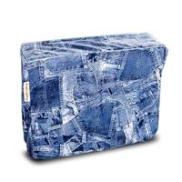 DripDropBag shoulderbag cover pakaftas regenhoes jeans - thumbnail