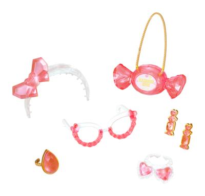 MGA Entertainment Rainbow high crystal fashion modepop - bella