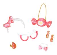 MGA Entertainment Rainbow high crystal fashion modepop - bella - thumbnail