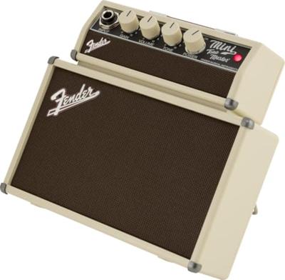 Fender Mini Tonemaster miniatuur versterker - thumbnail