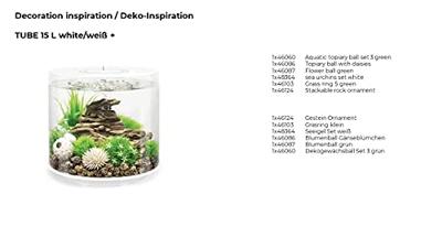 BiOrb ornament stapelrots aquarium decoratie BiOrb ornament stapelrots aquarium decoratie