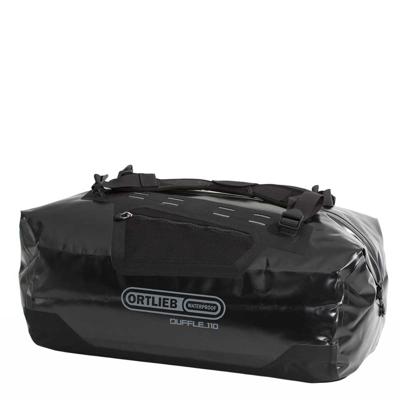 Ortlieb Duffle Tas 110L - Zwart
