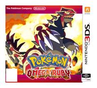 Pokemon Omega Ruby - thumbnail