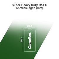 Camelion 10104000 - Super Heavy Duty batterijen, huishoudset 40-delig, inclusief zaklamp en sleutelhanger - thumbnail