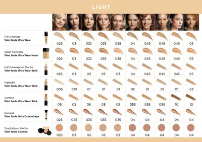 Lancôme Teint Idole Ultra Wear foundation SPF 15 - 005 Beige Noisette