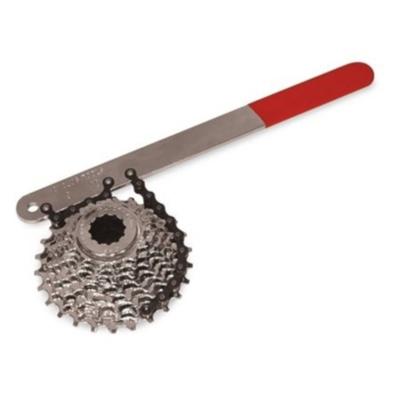 CYCLUS Tandkransafnemer geschikt voor 9 - 10 speed cassettes CYCLUS Tandkransafnemer geschikt voor 9 - 10 speed cassettes