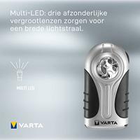 Varta 16647101421 VARTA Silver Light 3AAA met batt. Energielabel 2021 n.v.t. - thumbnail