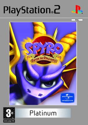 Spyro Enter the Dragonfly