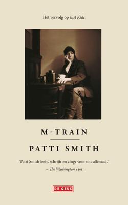 M-train - Patti Smith - ebook