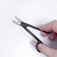 Bernstein Tools for Electronics ESD-schaar met vertanding, geleidend 5-301-13 - thumbnail