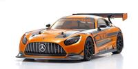 Kyosho Fazer MK2 Mercedes GT3 AMG RTR - thumbnail