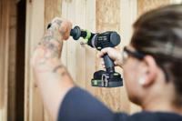 Festool TDC 18/4 I-Basic Accuschroefboormachine | zonder accu&apos;s en lader - 575601 - thumbnail