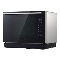 Panasonic Kombi Dampfbackofen Magnetron Zwart 1000 W - thumbnail