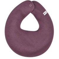 Pippi slabbetje junior polykatoen lavendel one-size - thumbnail