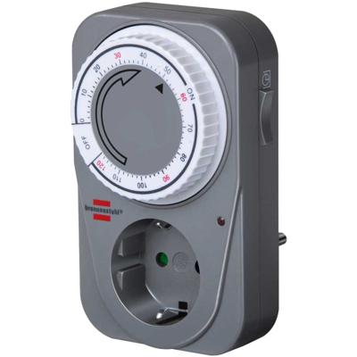 Brennenstuhl Mechanische countdown timer MC 120 - 1506590 - thumbnail
