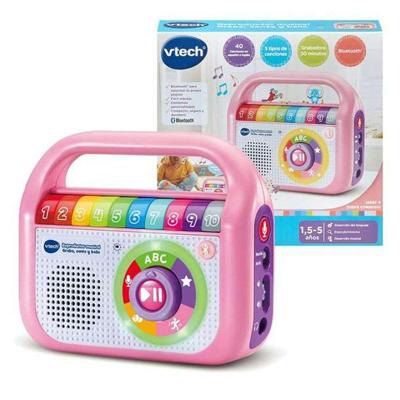 Muziekspeelgoed Vtech 14,8 x 17,5 x 6 cm