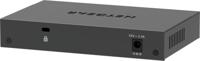 Netgear gs305epp switch (zwart) - thumbnail