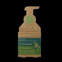 The Green Lab Co Handzeep navulset eucalyptus & basilicum 4 Stuks - thumbnail