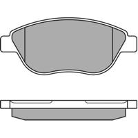 Remblokkenset, schijfrem 0252370919W - thumbnail