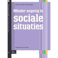 Minder angstig in sociale situaties (Paperback) - thumbnail