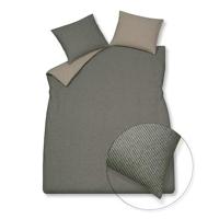 Vandyck Vandyck Home Como Flanel Stripe Dekbedovertrek Lits-jumeaux (240x200/220) multi - thumbnail