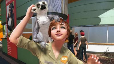 Zoo Tycoon Zoo Tycoon