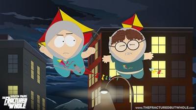 South Park the Fractured But Whole South Park the Fractured But Whole