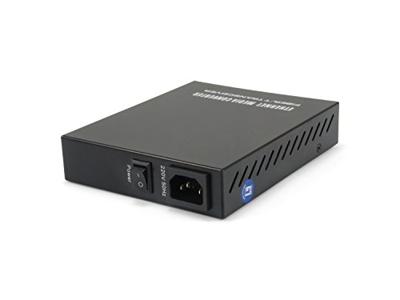 LevelOne Converter RJ45->SC Managed Fast Ethernet Media 20km