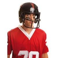 Helm My Other Me Zwart American football 54-57 cm 57 cm - thumbnail