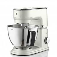 WMF KITCHENminis 61.3024.5404 keukenmachine 430 W 3 l Grijs, Roestvrijstaal, Wit - thumbnail
