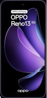 Oppo Reno13 5G 256GB/12GB Dual SIM Blue - thumbnail