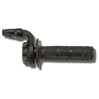 Domino gasdraaigreep armatuur throttle grips alu sw 2-pull,handleg - thumbnail