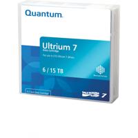 Quantum Data Cartridge LTO7 Media Ultrium 6TB/15TB - thumbnail