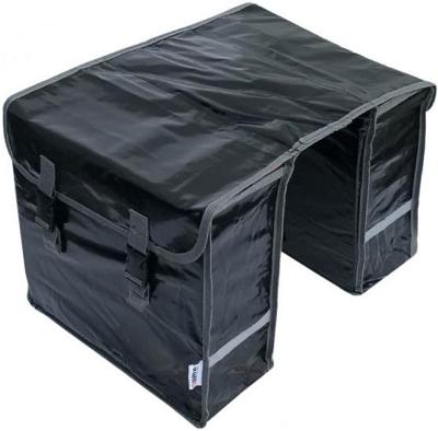 Lynx dubbele fietstas bisonyl 32L Lynx dubbele fietstas bisonyl 32L