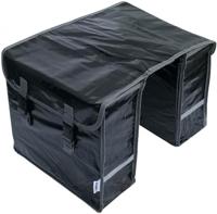 Lynx dubbele fietstas bisonyl 32L - thumbnail