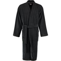 Cawö Cawö Heren Badjas 828 Lava M - thumbnail