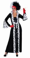 Dalmatiër dame cruella devil - thumbnail