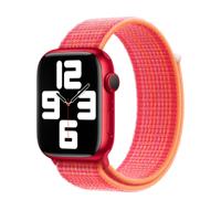 Apple Sport Loop Apple Watch 42mm / 44mm / 45mm / 49mm (PRODUCT) Red 6th Gen - thumbnail