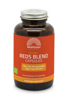 Mattisson Organic reds blend capsules bio 180 Vegetarische capsules - thumbnail