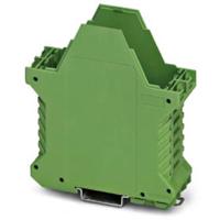 Phoenix Contact ME 35 UTG GN 2907208 Elektronicabehuizing 99 x 35.2 x 99 x 107.3 Polyamide Groen 10 stuk(s) Piece - thumbnail