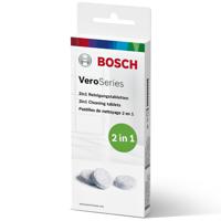 Bosch TCZ8001A onderdeel & accessoire voor koffiemachine Reinigingstablet - thumbnail